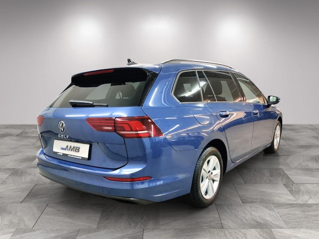 Volkswagen Golf 1.5 TSI Life Plus Variant