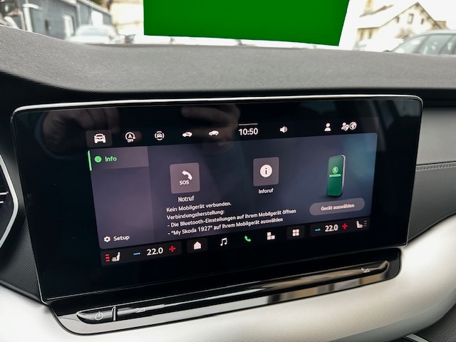 Skoda Octavia Combi Selection