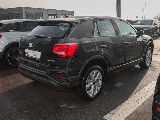 Audi Q2 35 TDI S-Tronic