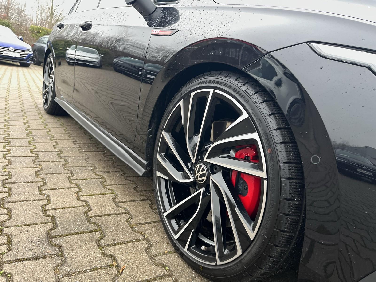 Volkswagen Golf GTI Golf VIII