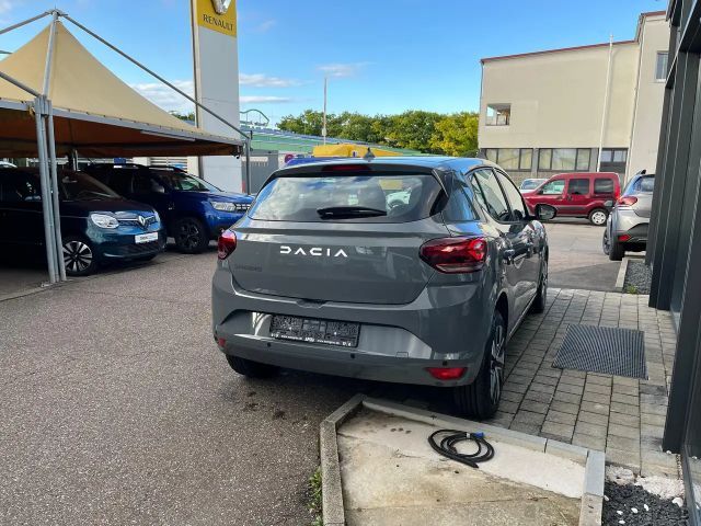 Dacia Sandero TCe 90
