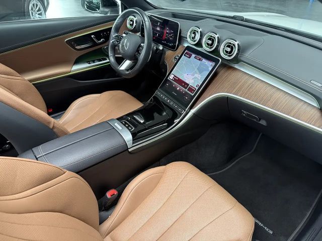 Mercedes-Benz CLE 450 4MATIC AMG Line