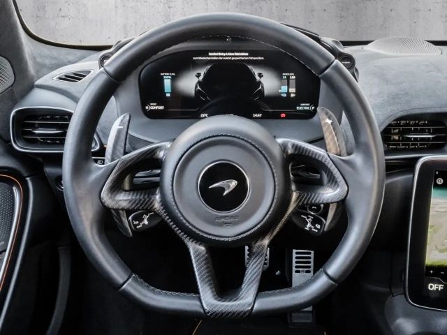 McLaren Artura MSO XP Green, Technology Pack, Black Pack