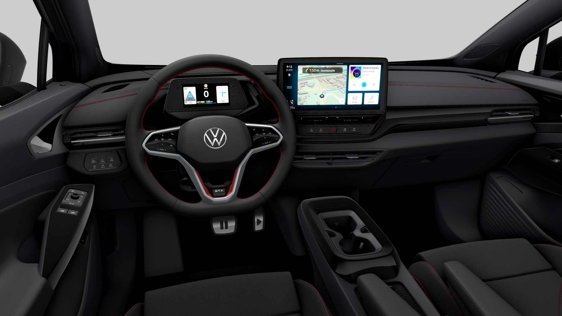 Volkswagen ID.4 4M *AHK*PANO*NAVI*TOP SPORT*KEYLESS*