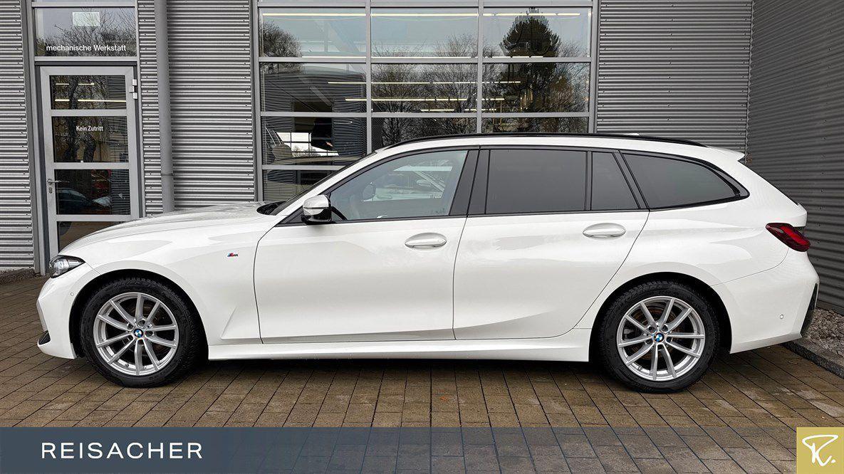 BMW 320 320d Touring