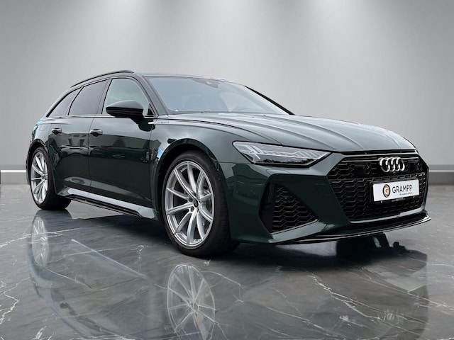 Audi RS6 Avant Quattro