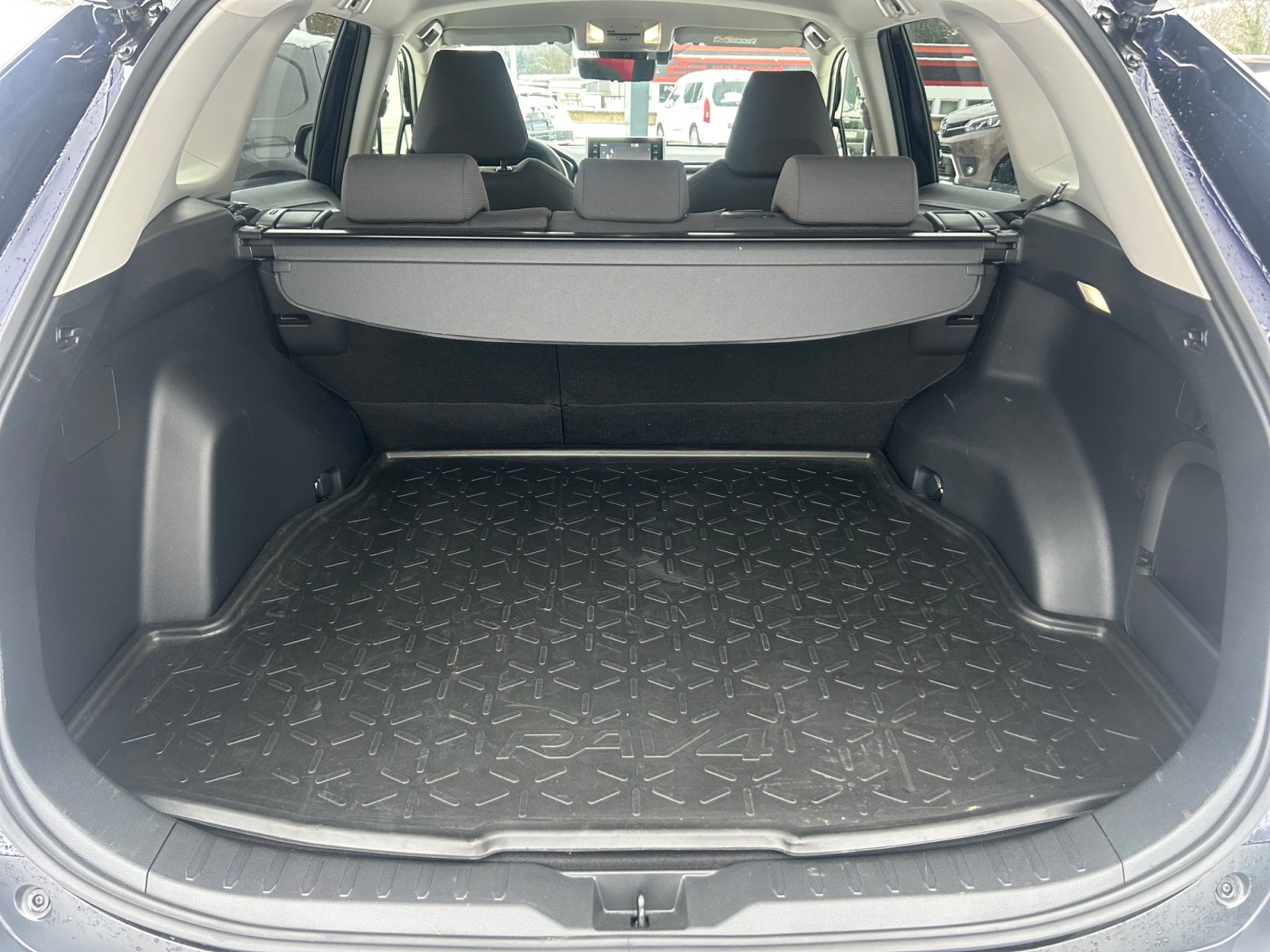 Toyota RAV4 5-deurs Team D