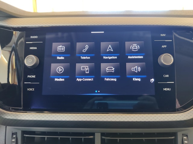 Volkswagen T-Cross 1.0 TSI DSG