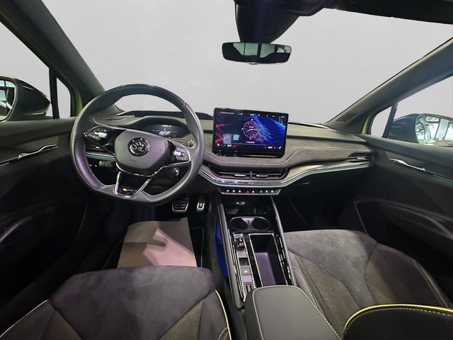 Skoda Enyaq Coupe Lounge