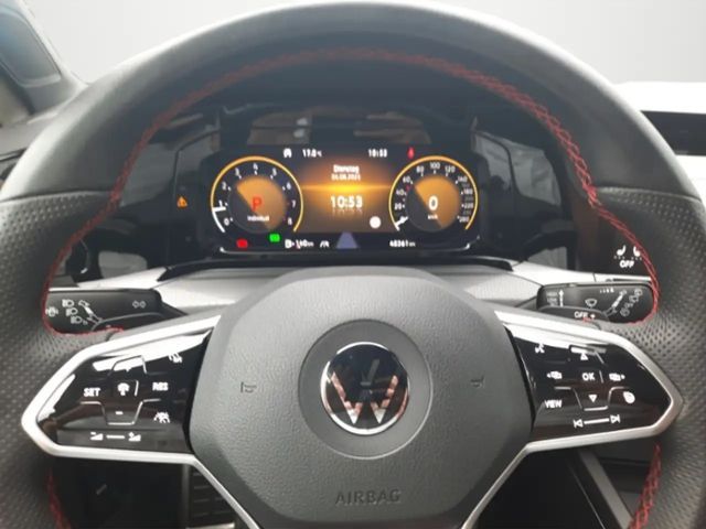 Volkswagen Golf GTI Golf VIII