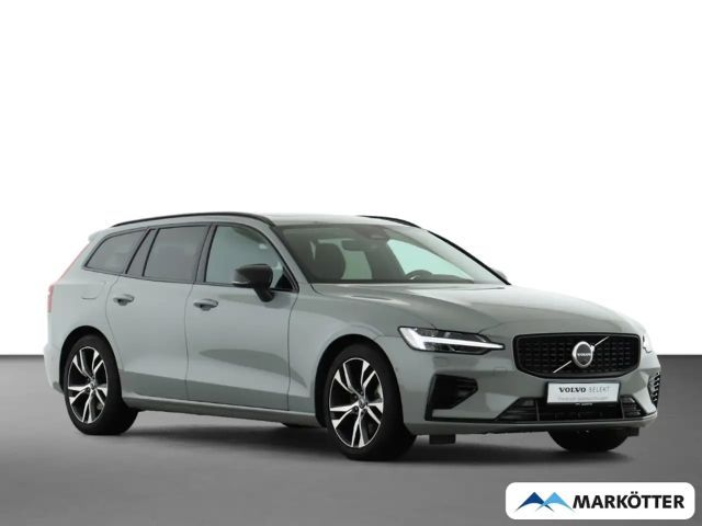 Volvo V60 AWD Dark Plus Recharge
