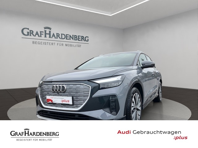 Audi Q4 e-tron 50 Quattro