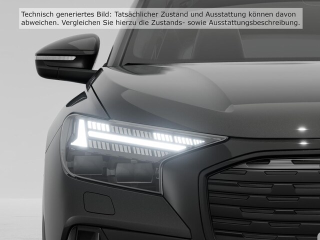 Audi Q4 e-tron Quattro