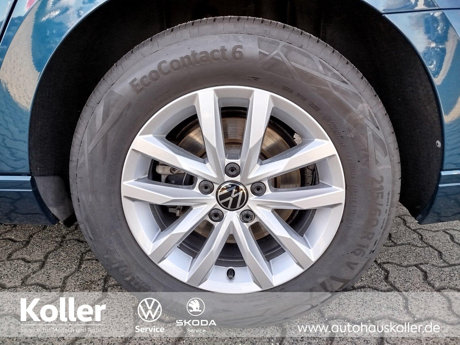 Volkswagen Passat 2.0 TDI Business DSG Variant