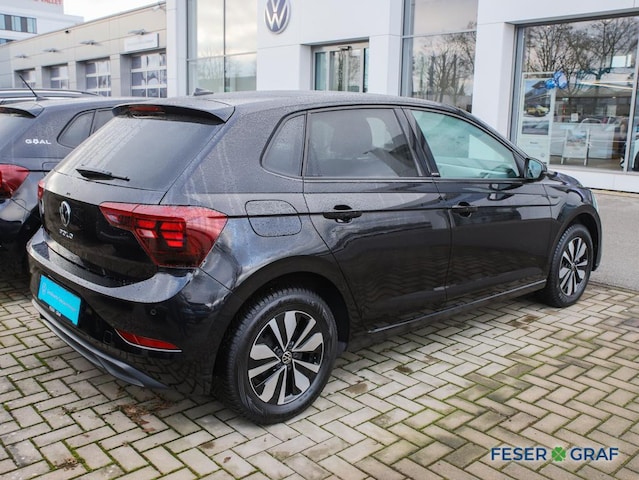Volkswagen Polo 1.0 TSI Move