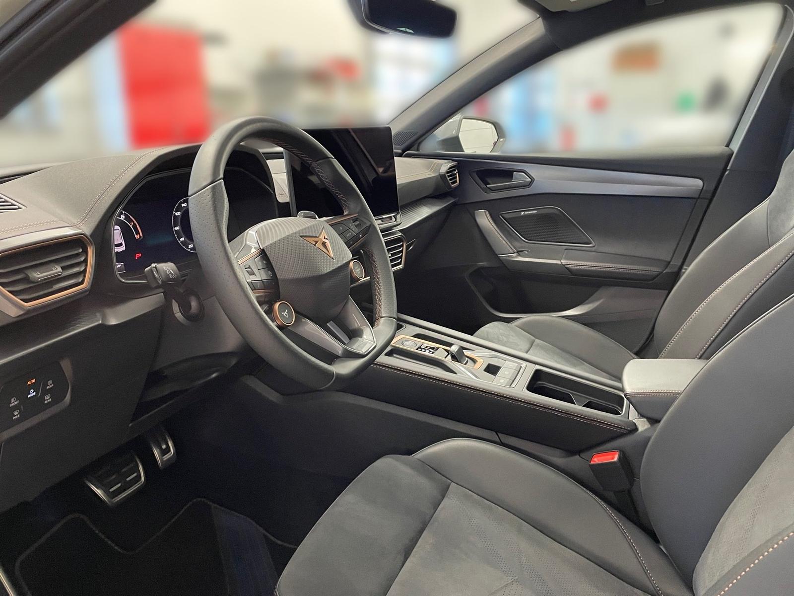 Cupra Leon 2.0 TSI 4Drive Sportstourer VZ