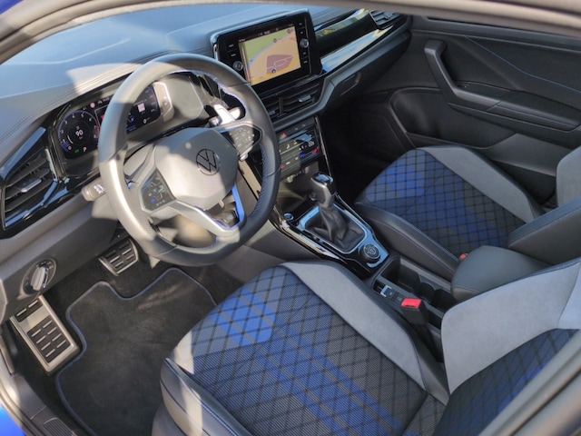 Volkswagen T-Roc 2.0 TSI 4Motion DSG