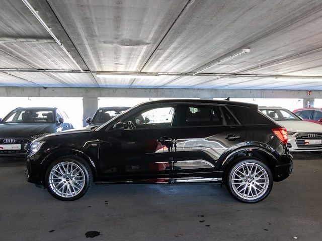 Audi Q2 35 TFSI S-Tronic