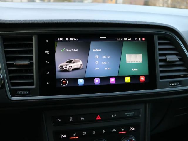 Cupra Ateca 1.5 TSI DSG