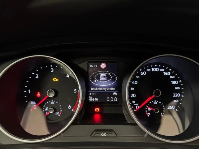 Volkswagen Tiguan 2.0 TDI