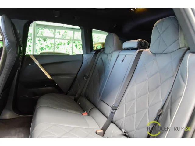 BMW iX 40 SkyLounge Massage HK HUD Soft Laser 360