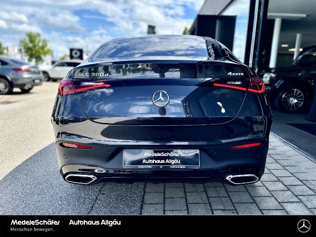 Mercedes-Benz GLC 300 4MATIC Coupé GLC 300 d