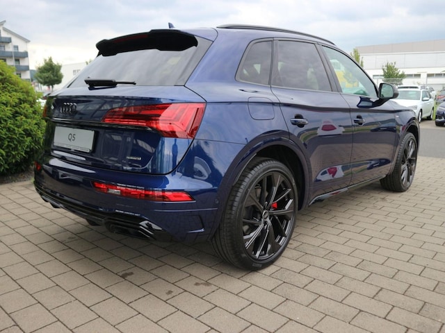 Audi Q5 40 TDI Quattro S-Tronic