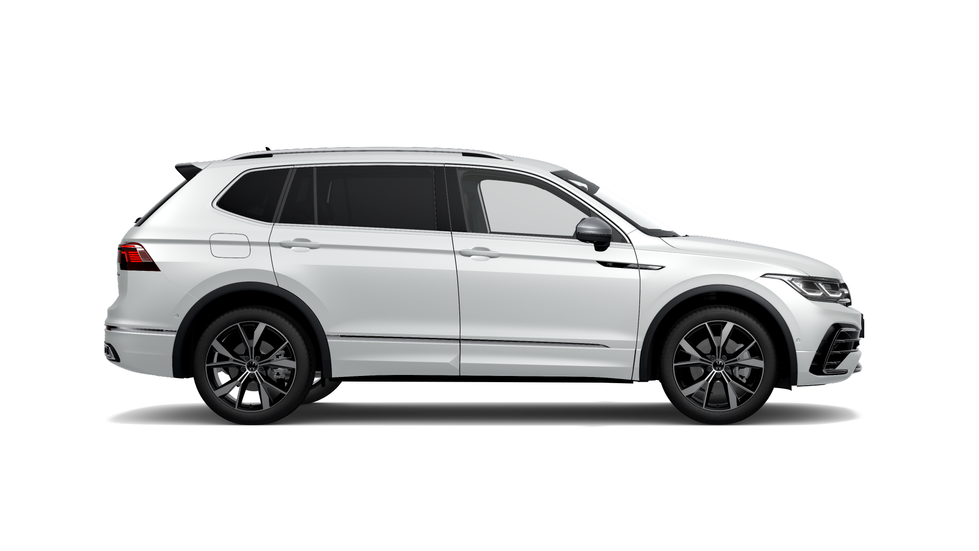 Volkswagen Tiguan 2.0 TSI Allspace Pro R-Line
