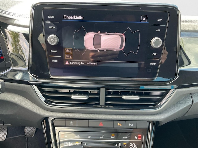 Volkswagen T-Roc 1.5 TSI Style