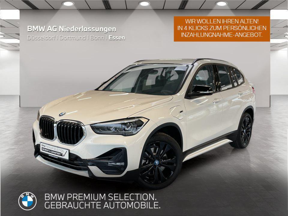 BMW X1 xDrive25e