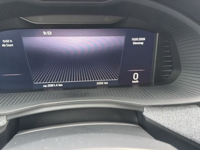 Skoda Scala 85 Drive