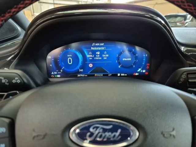 Ford Puma EcoBoost ST Line