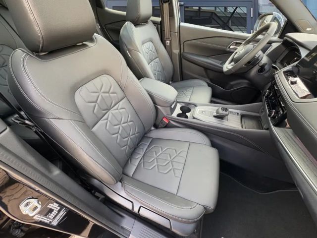 Nissan Qashqai Tekna