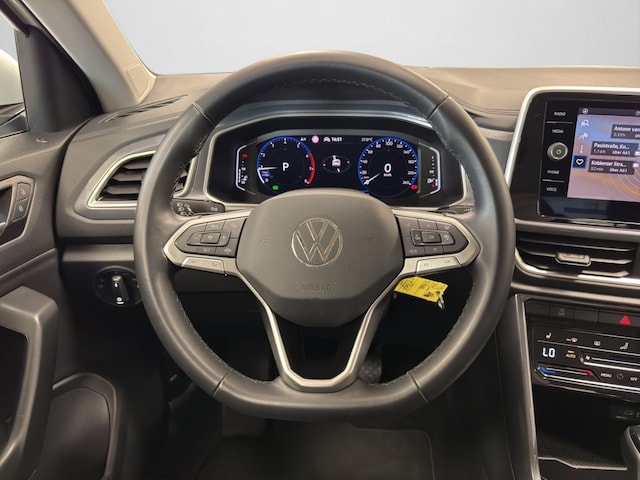 Volkswagen T-Roc 1.5 TSI DSG Style