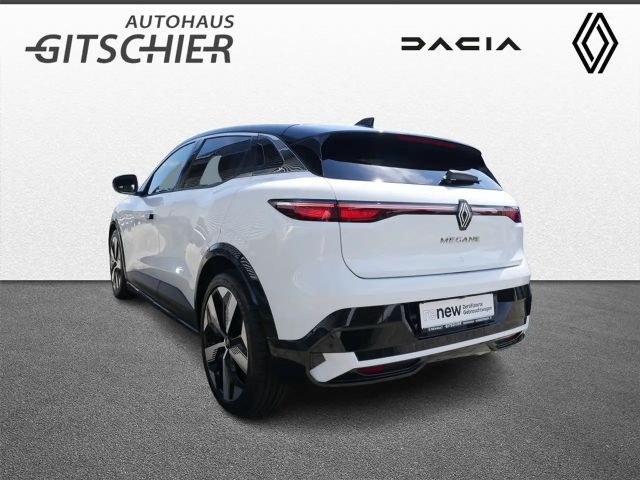 Renault Megane E-Tech E-Tech EV60 Techno