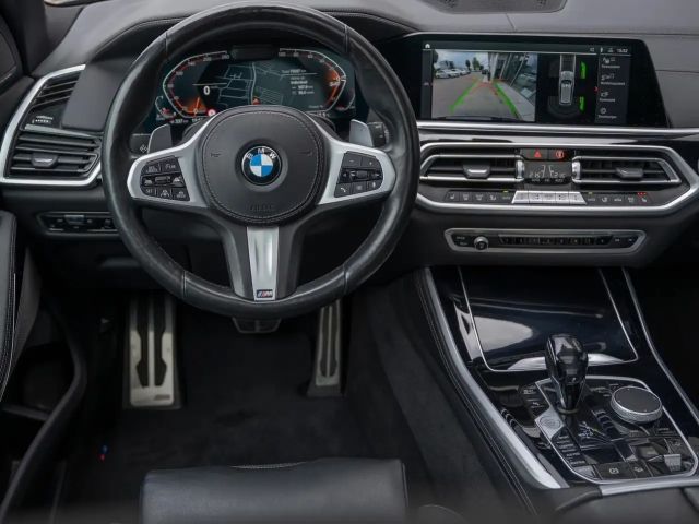 BMW X5 M-Sport xDrive40d
