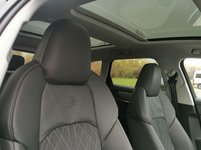 Audi S6 Avant Quattro