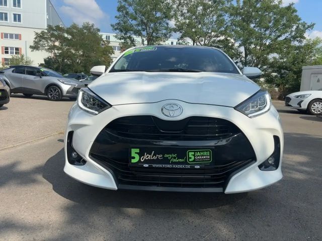 Toyota Yaris Hatchback