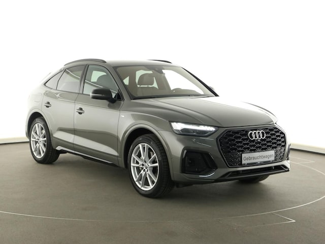 Audi Q5 35 TDI S-Tronic Sportback