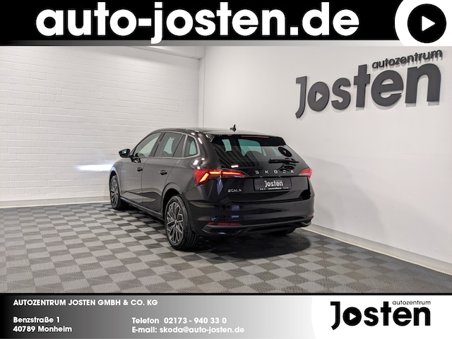 Skoda Scala 1.0 TSI Tour