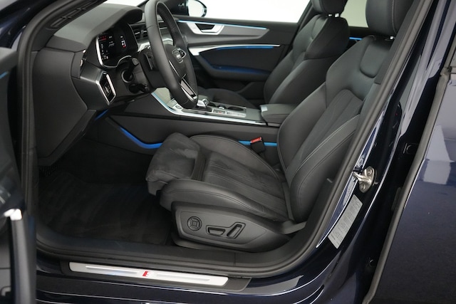 Audi A6 50 TDI Avant Quattro S-Line