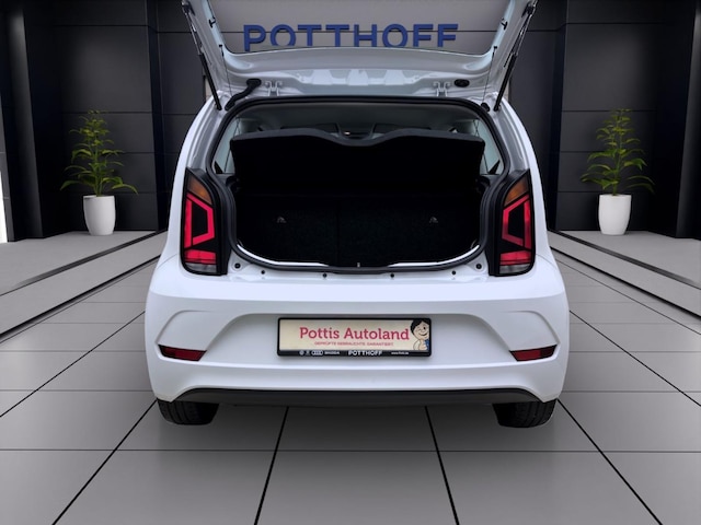 Volkswagen up! 1.0 MPI Move Move up!