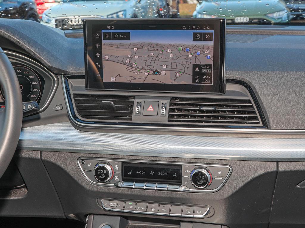 Audi Q5 Hybride Quattro S-Line