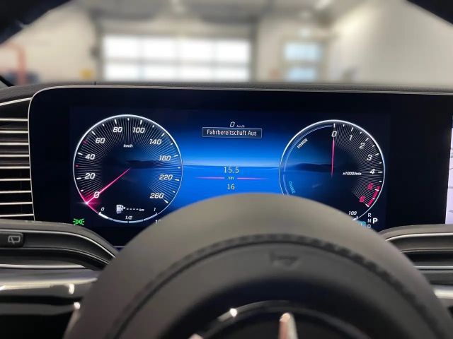 Mercedes-Benz GLE 350 4MATIC