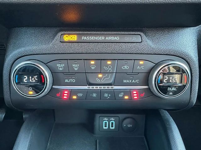 Ford Focus ST Line Wagon