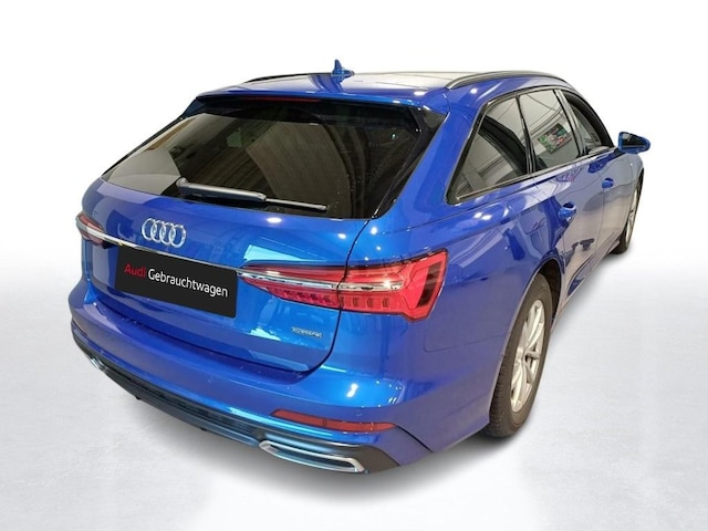 Audi A6 50 TDI Avant Quattro