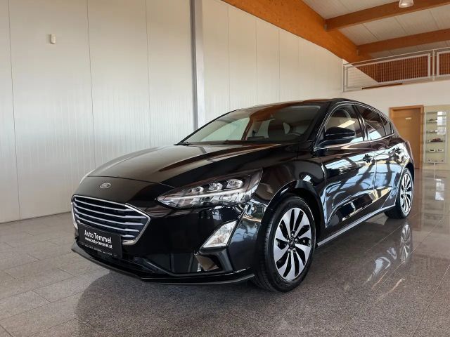 Ford Focus Cool & Connect EcoBoost