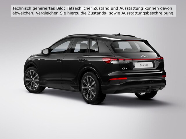 Audi Q4 e-tron 40