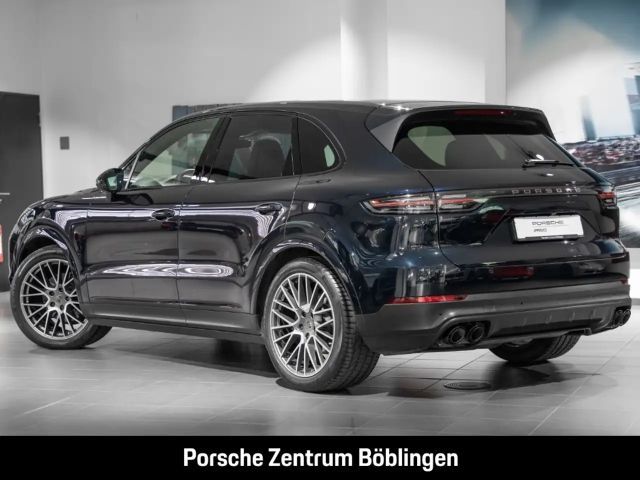 Porsche Cayenne Platinum Edition