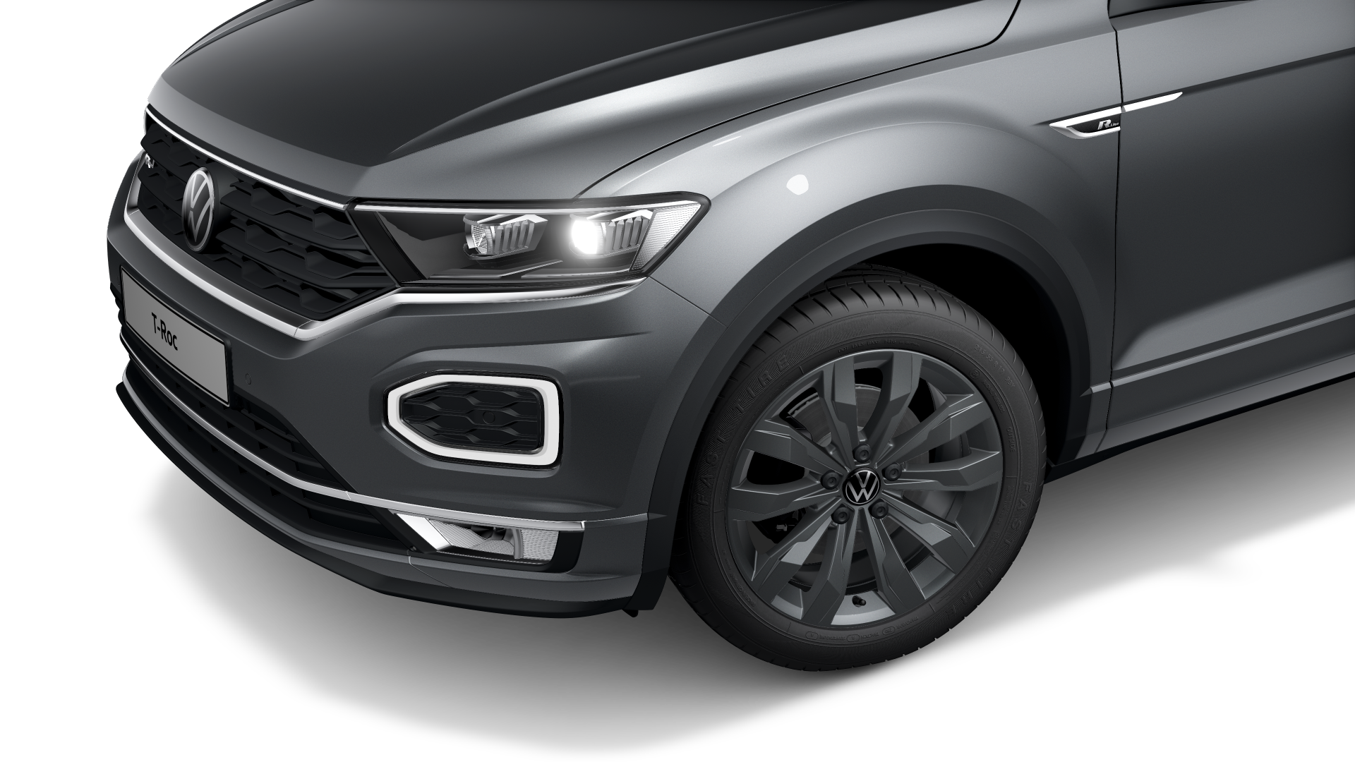 Volkswagen T-Roc 1.5 TSI DSG Sport